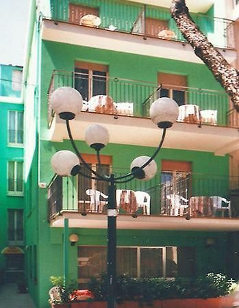 New Prophet Bed & Breakfast Cattolica Dış mekan fotoğraf