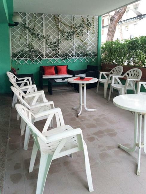 New Prophet Bed & Breakfast Cattolica Dış mekan fotoğraf