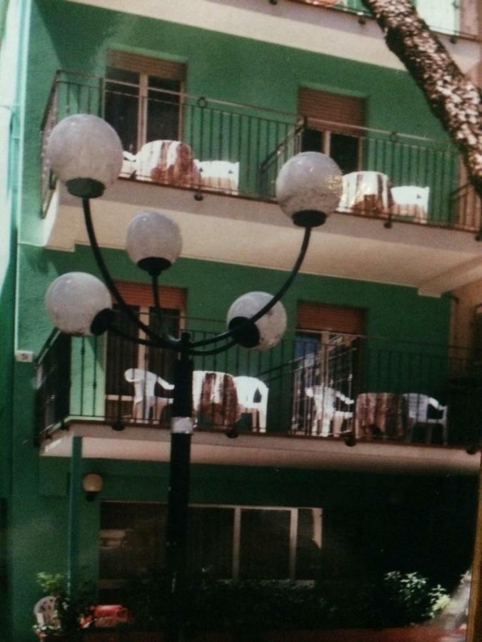New Prophet Bed & Breakfast Cattolica Dış mekan fotoğraf