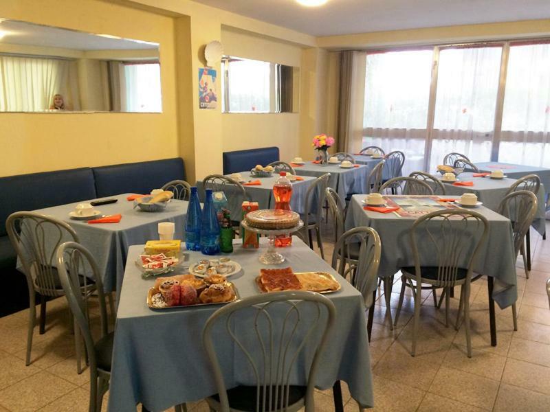 New Prophet Bed & Breakfast Cattolica Dış mekan fotoğraf