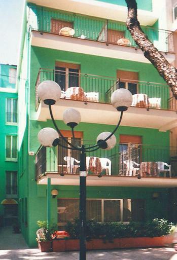 New Prophet Bed & Breakfast Cattolica Dış mekan fotoğraf
