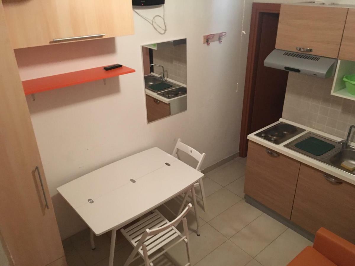 New Prophet Bed & Breakfast Cattolica Dış mekan fotoğraf