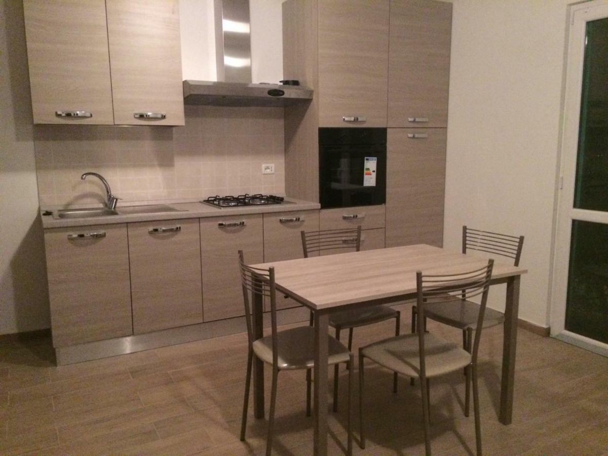 New Prophet Bed & Breakfast Cattolica Dış mekan fotoğraf