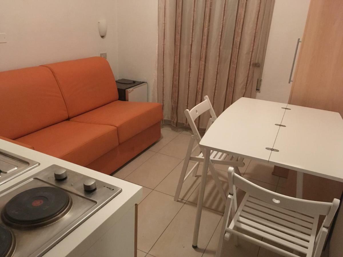 New Prophet Bed & Breakfast Cattolica Dış mekan fotoğraf