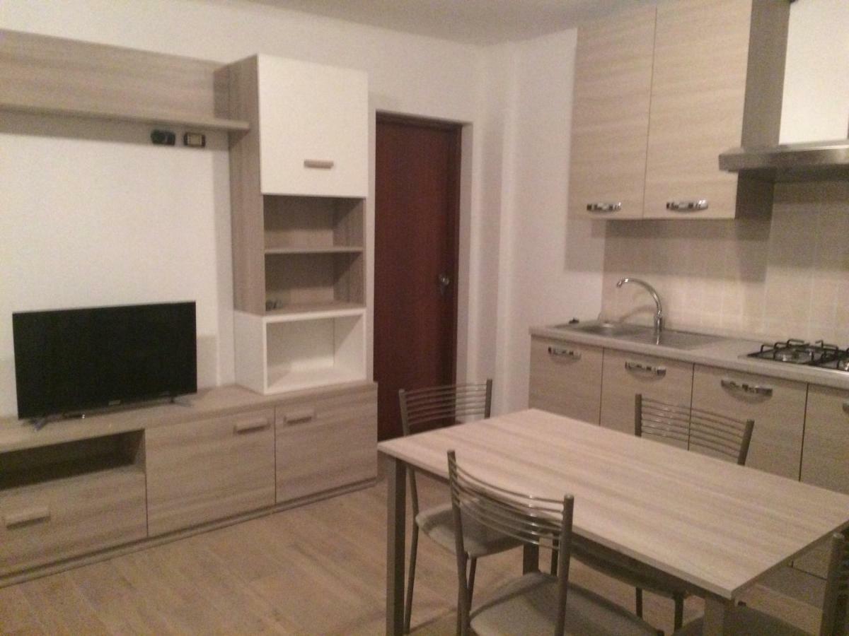 New Prophet Bed & Breakfast Cattolica Dış mekan fotoğraf