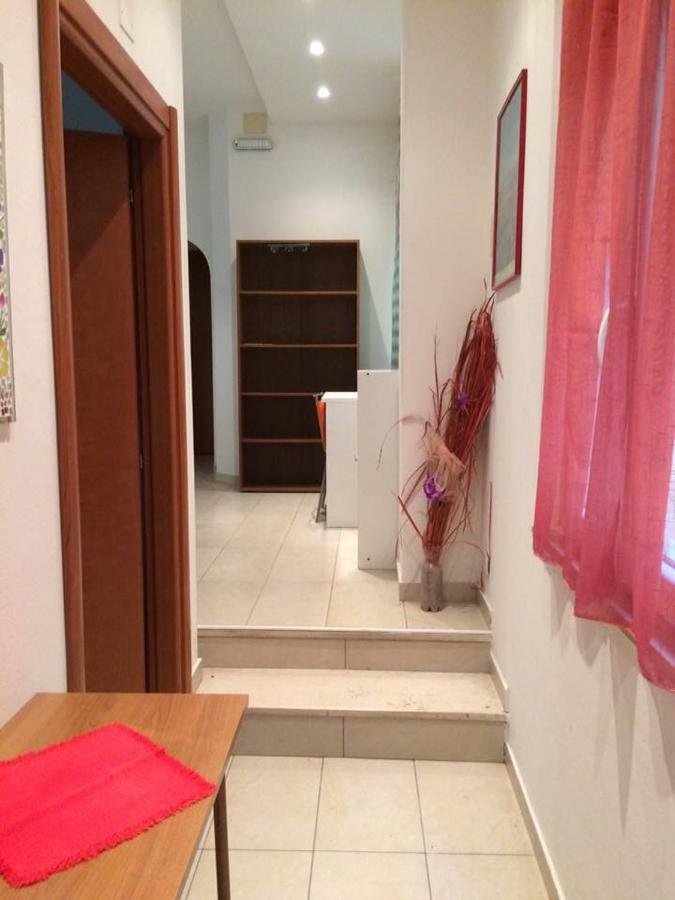 New Prophet Bed & Breakfast Cattolica Dış mekan fotoğraf