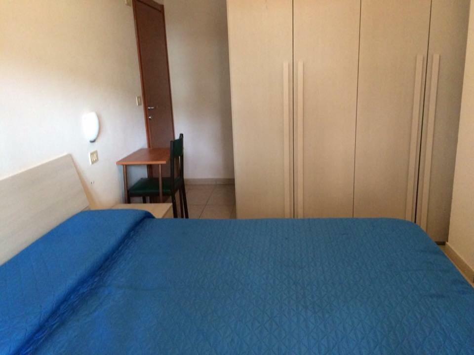 New Prophet Bed & Breakfast Cattolica Dış mekan fotoğraf