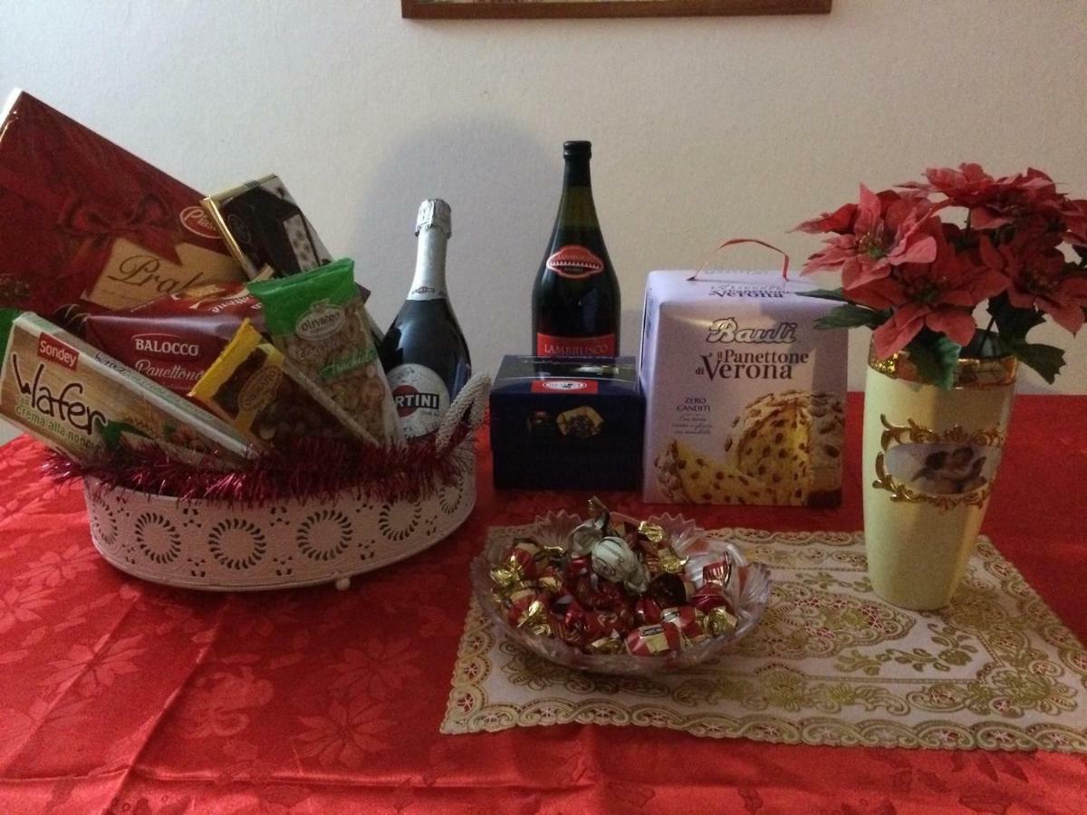 New Prophet Bed & Breakfast Cattolica Dış mekan fotoğraf