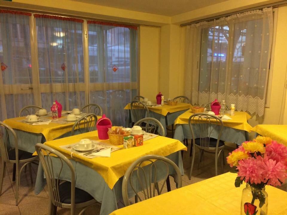 New Prophet Bed & Breakfast Cattolica Dış mekan fotoğraf