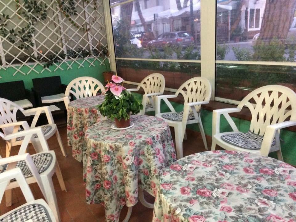 New Prophet Bed & Breakfast Cattolica Dış mekan fotoğraf