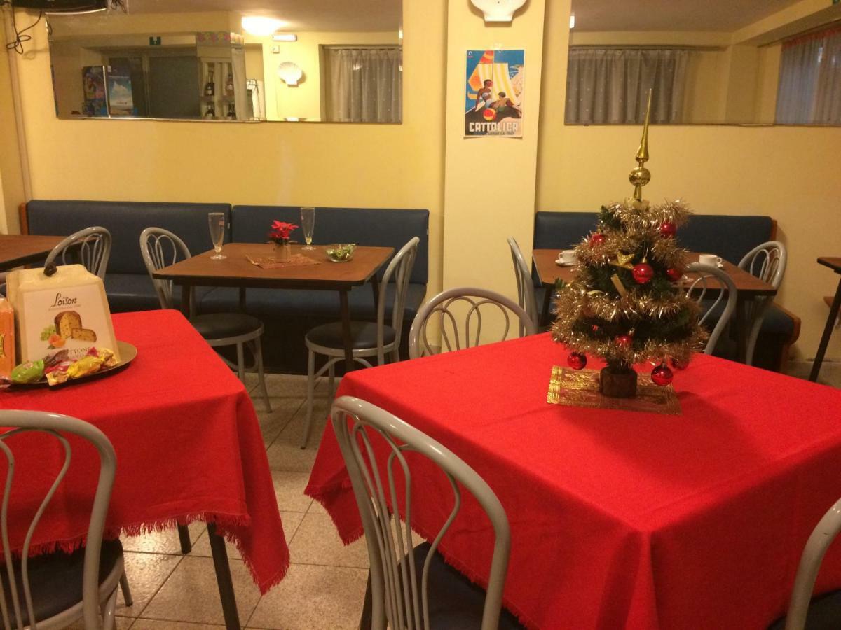 New Prophet Bed & Breakfast Cattolica Dış mekan fotoğraf
