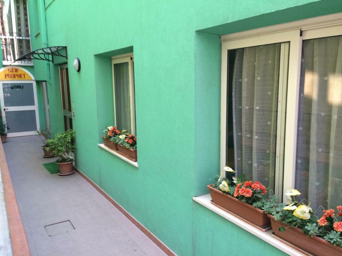 New Prophet Bed & Breakfast Cattolica Dış mekan fotoğraf