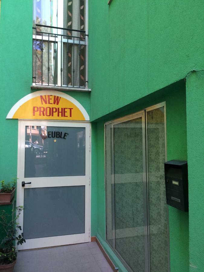 New Prophet Bed & Breakfast Cattolica Dış mekan fotoğraf