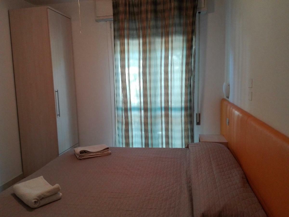 New Prophet Bed & Breakfast Cattolica Dış mekan fotoğraf