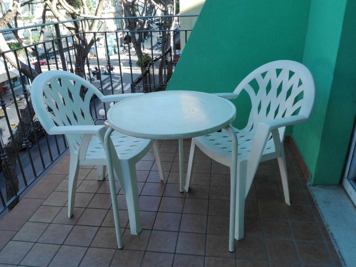 New Prophet Bed & Breakfast Cattolica Dış mekan fotoğraf