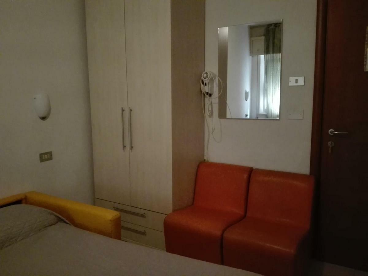 New Prophet Bed & Breakfast Cattolica Dış mekan fotoğraf