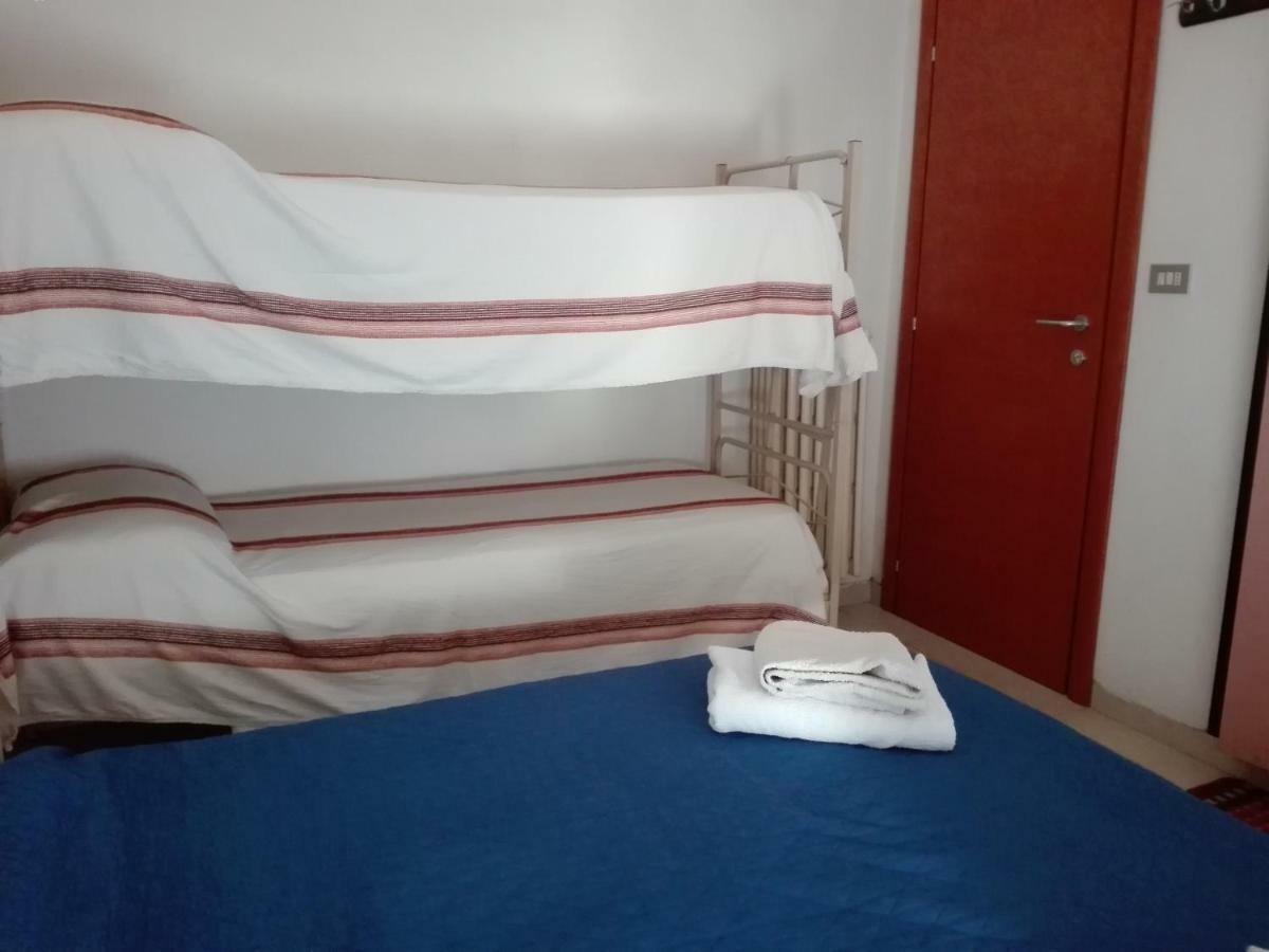 New Prophet Bed & Breakfast Cattolica Dış mekan fotoğraf