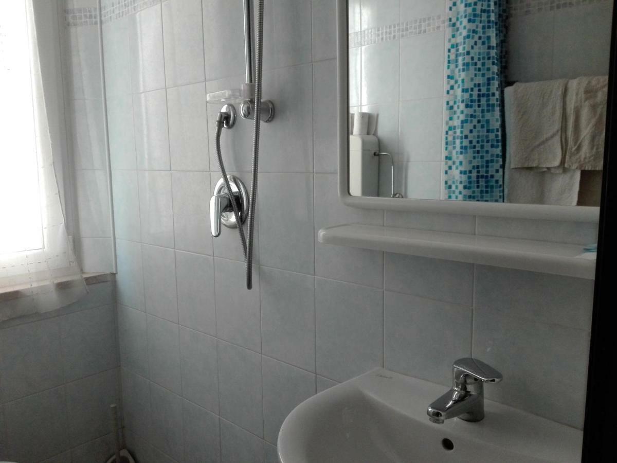 New Prophet Bed & Breakfast Cattolica Dış mekan fotoğraf